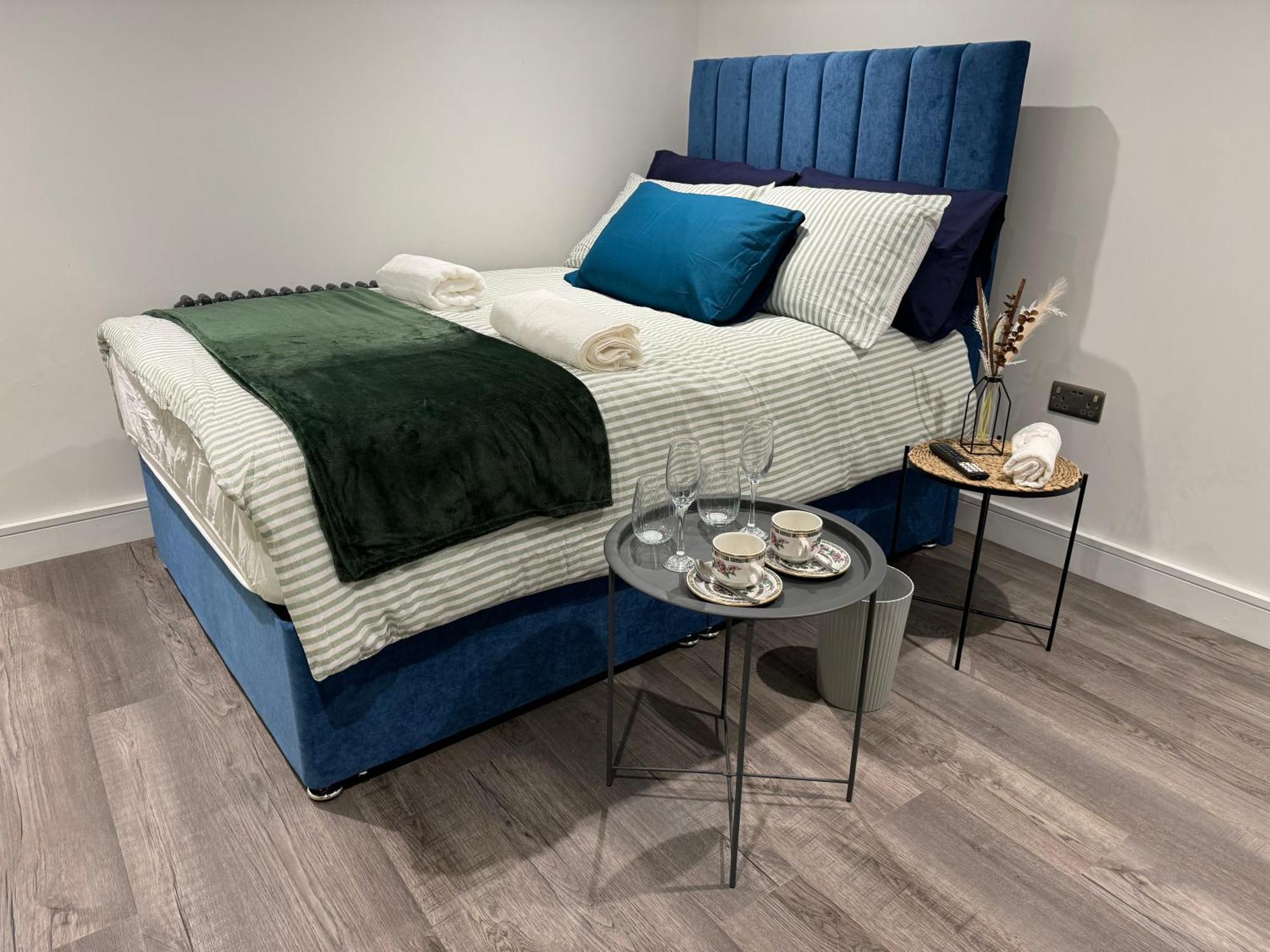 Southgate Luxury Apartments Elland Εξωτερικό φωτογραφία