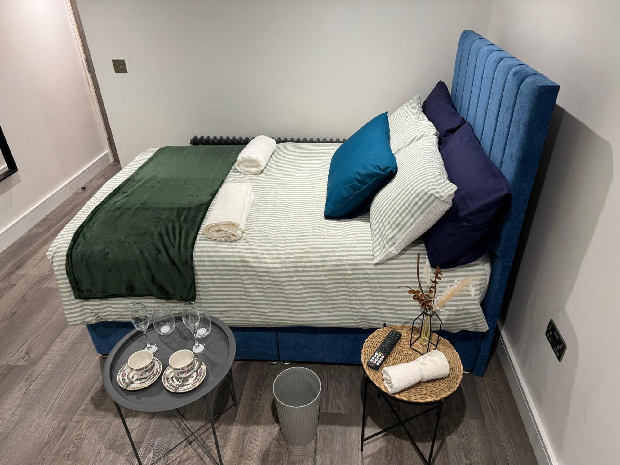 Southgate Luxury Apartments Elland Εξωτερικό φωτογραφία