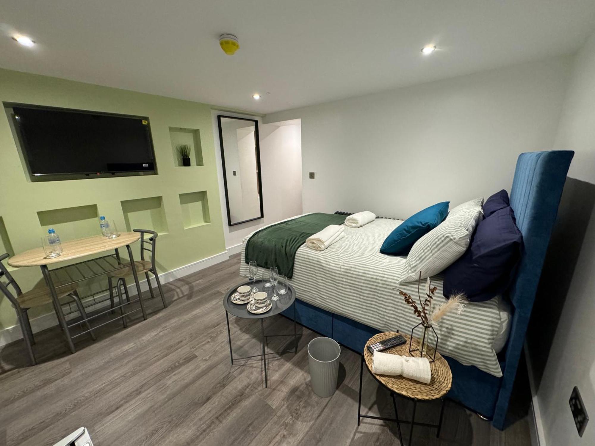 Southgate Luxury Apartments Elland Εξωτερικό φωτογραφία