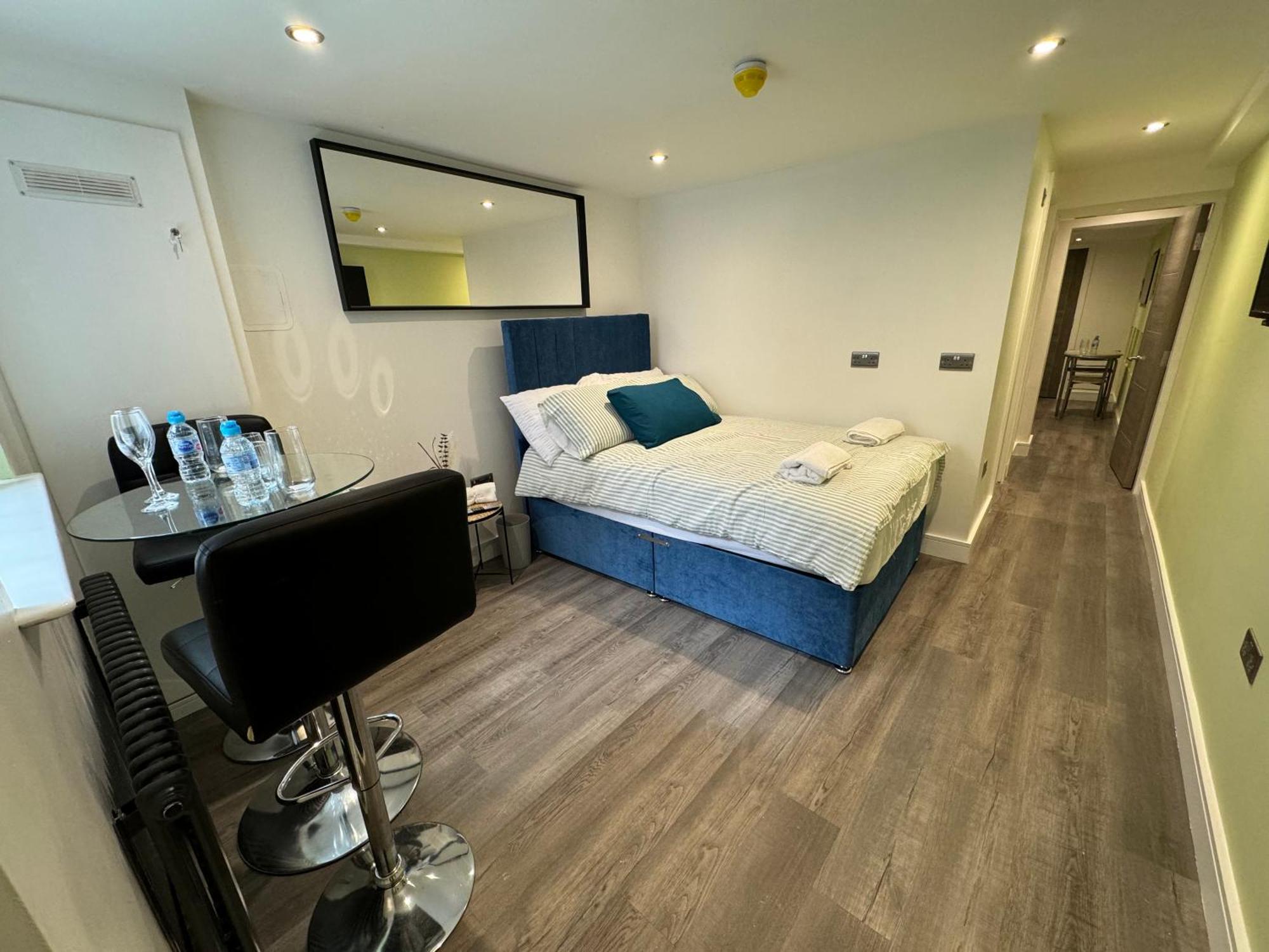 Southgate Luxury Apartments Elland Εξωτερικό φωτογραφία