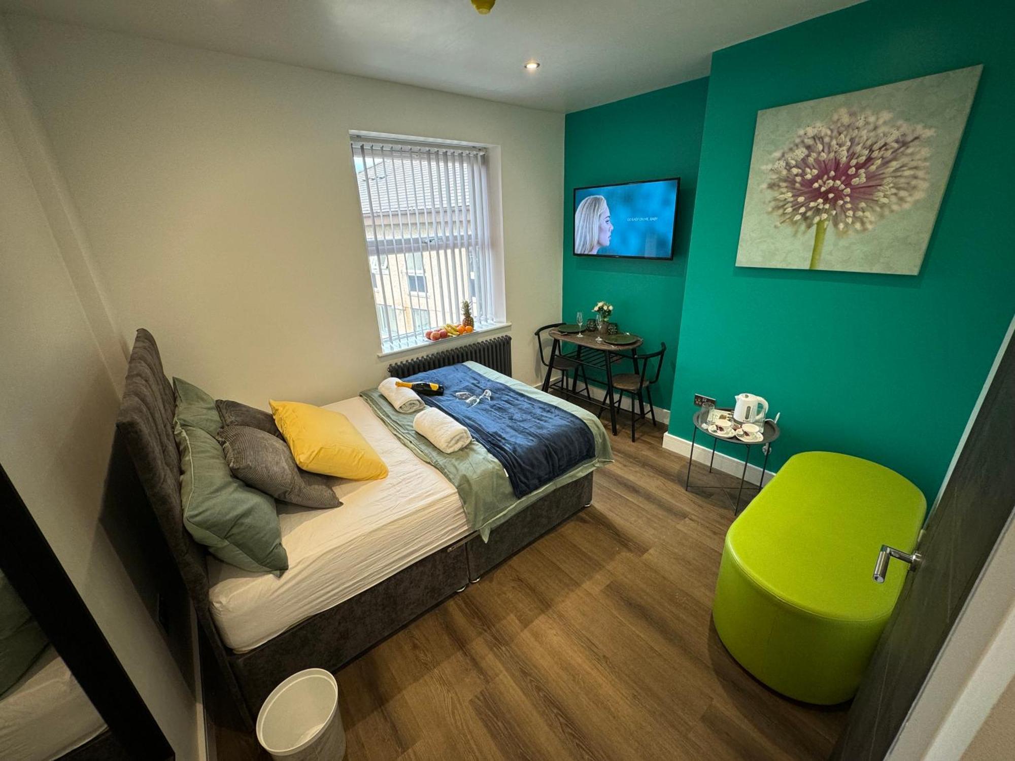 Southgate Luxury Apartments Elland Εξωτερικό φωτογραφία