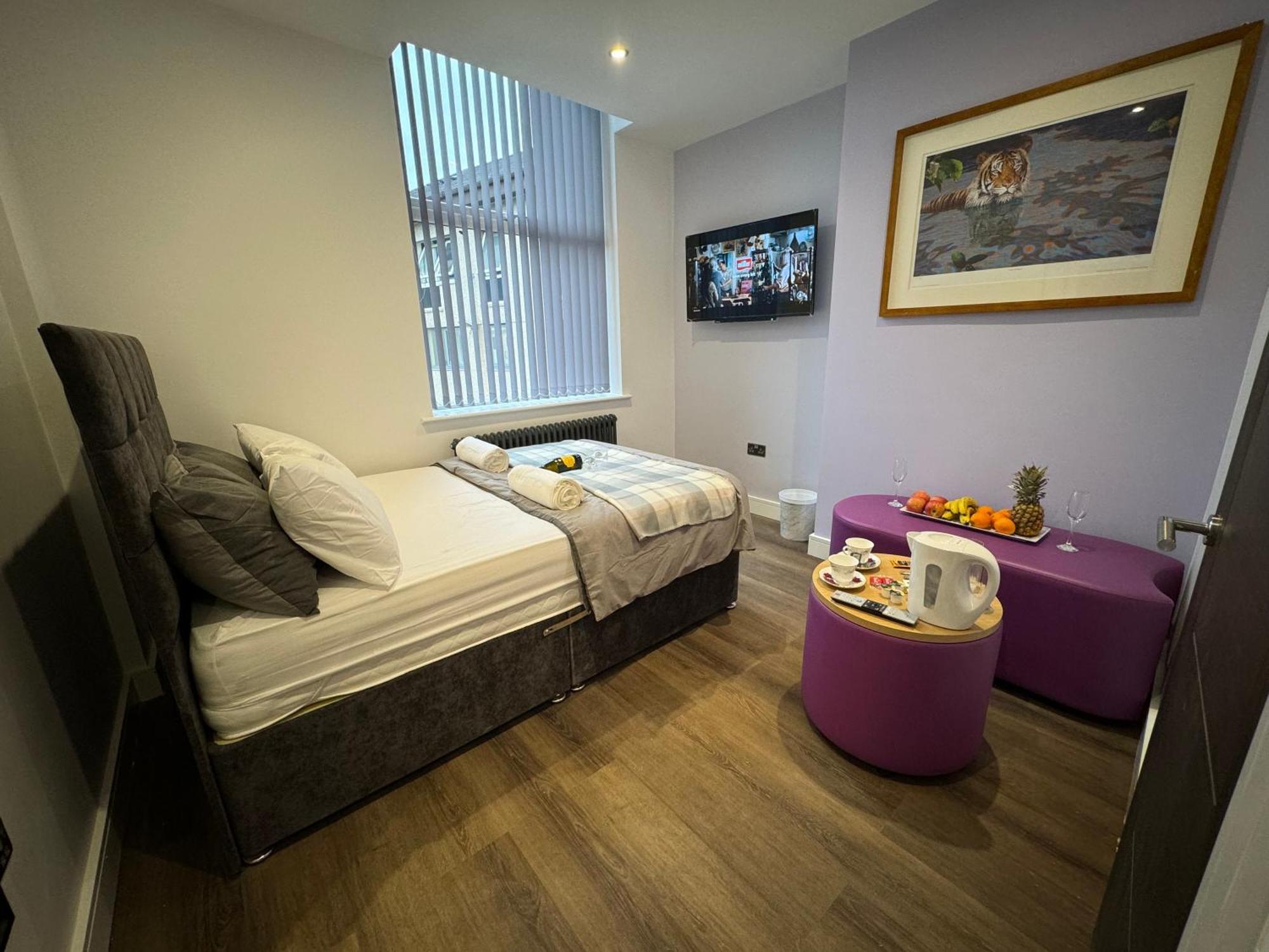 Southgate Luxury Apartments Elland Εξωτερικό φωτογραφία