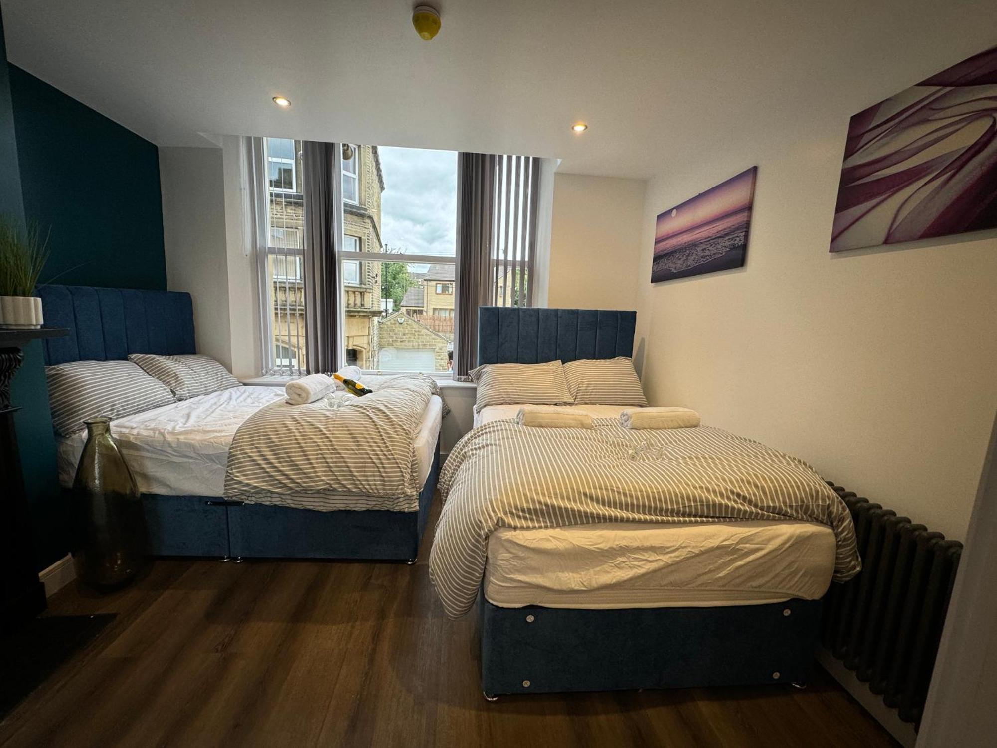 Southgate Luxury Apartments Elland Εξωτερικό φωτογραφία