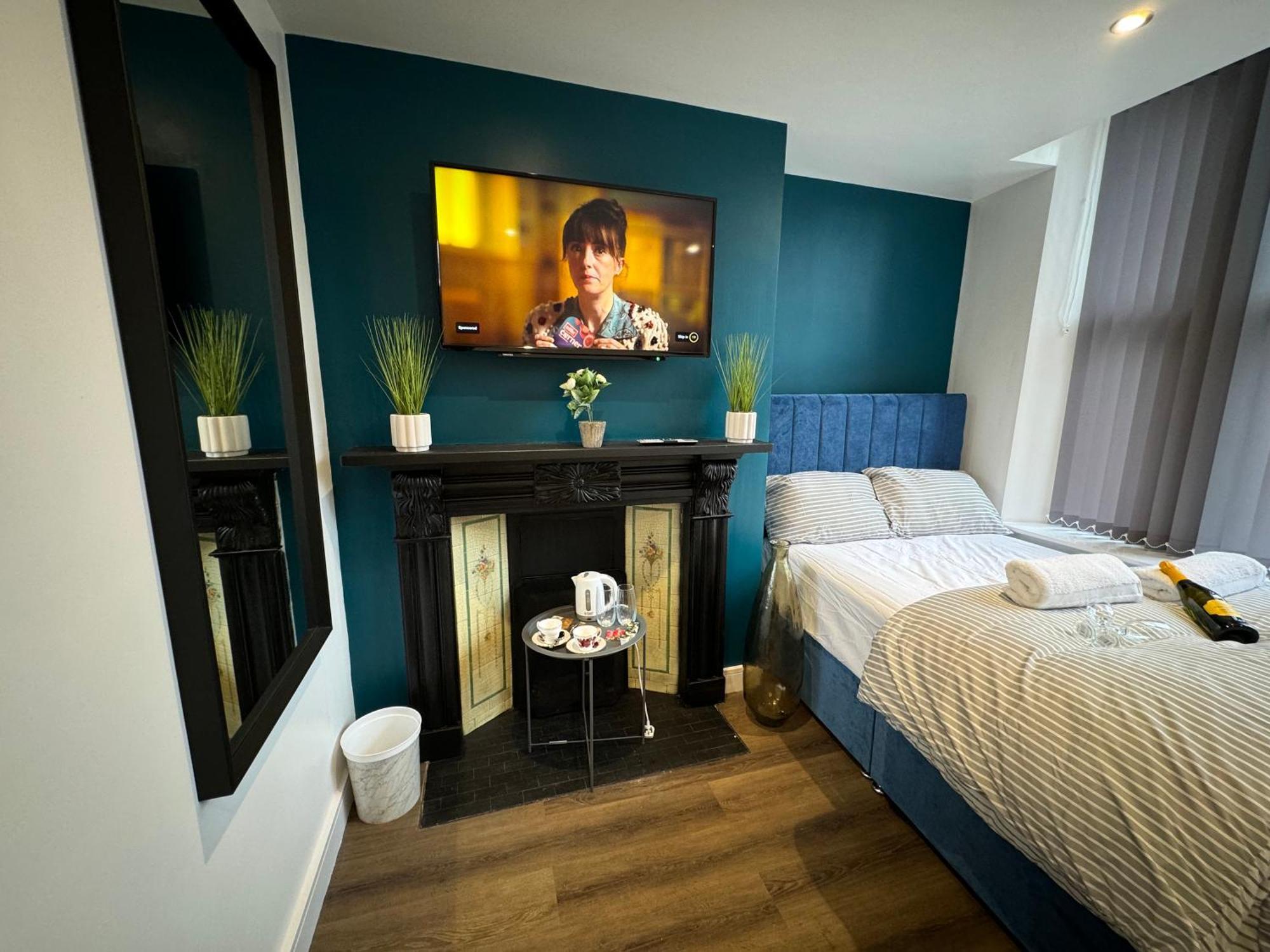 Southgate Luxury Apartments Elland Εξωτερικό φωτογραφία