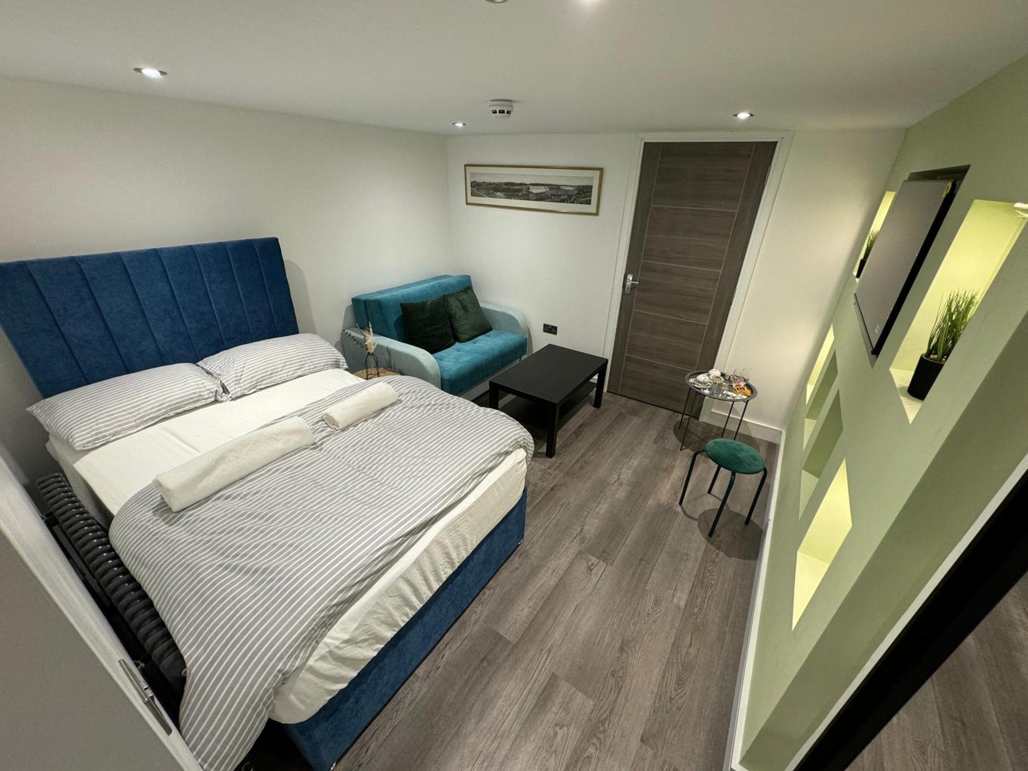 Southgate Luxury Apartments Elland Εξωτερικό φωτογραφία