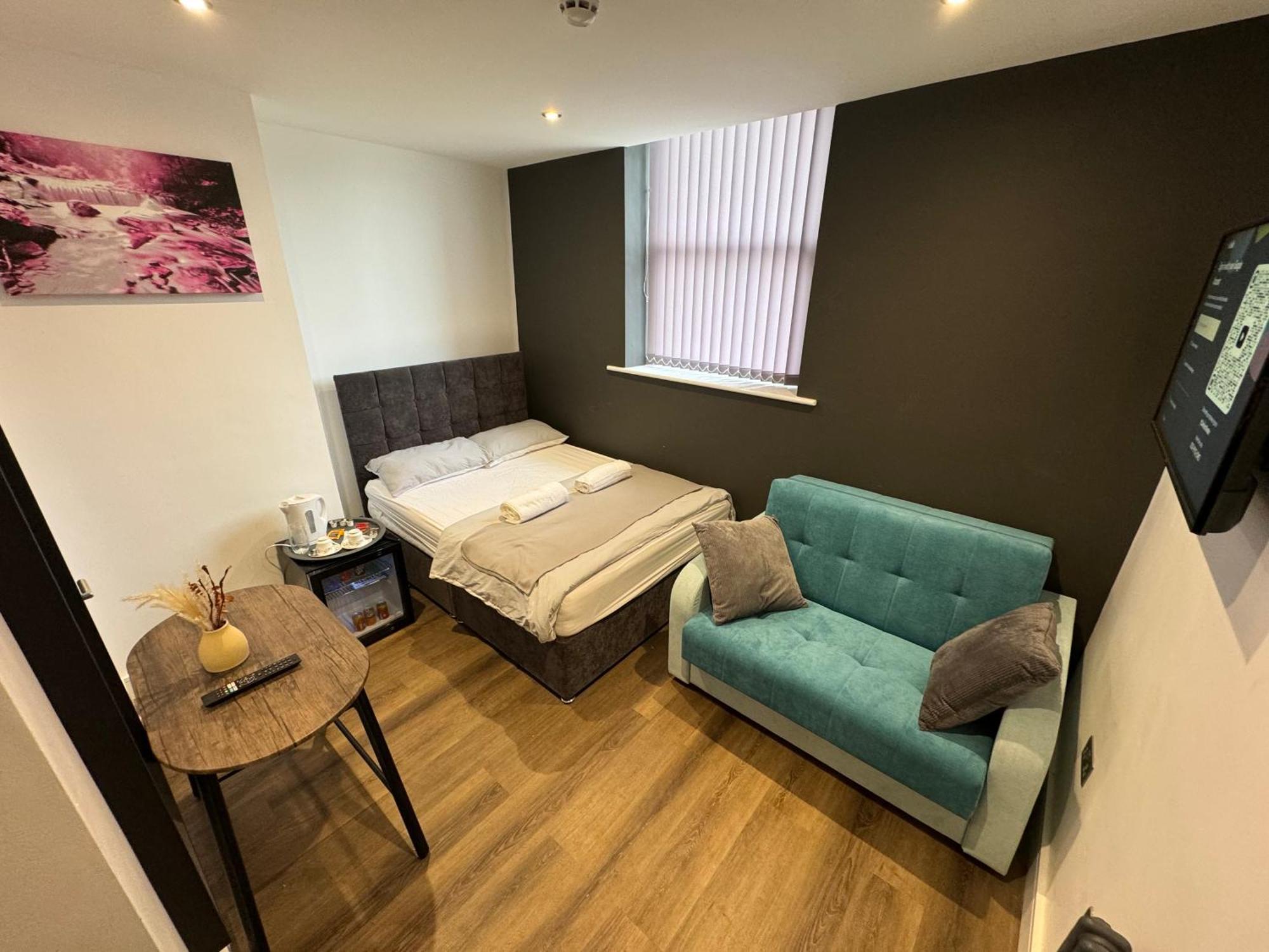 Southgate Luxury Apartments Elland Εξωτερικό φωτογραφία