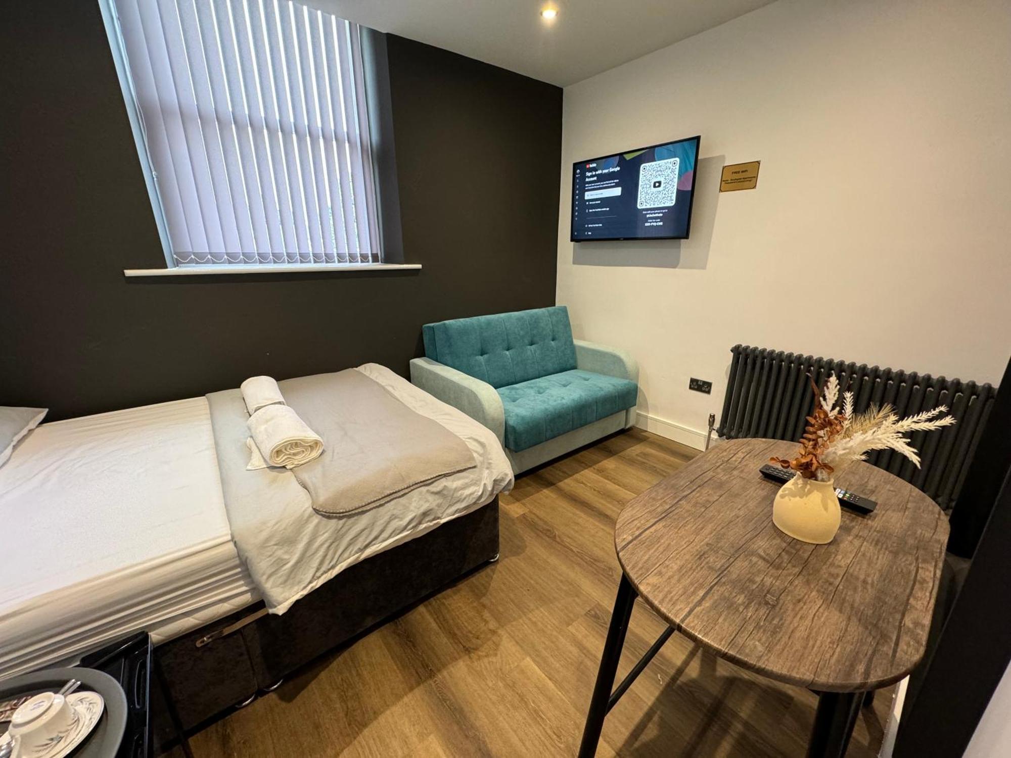 Southgate Luxury Apartments Elland Εξωτερικό φωτογραφία